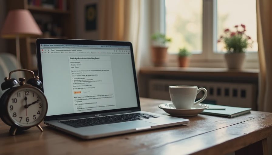 How Attackers Turn a Leaked Email Address Into a Convincing Phishing Message