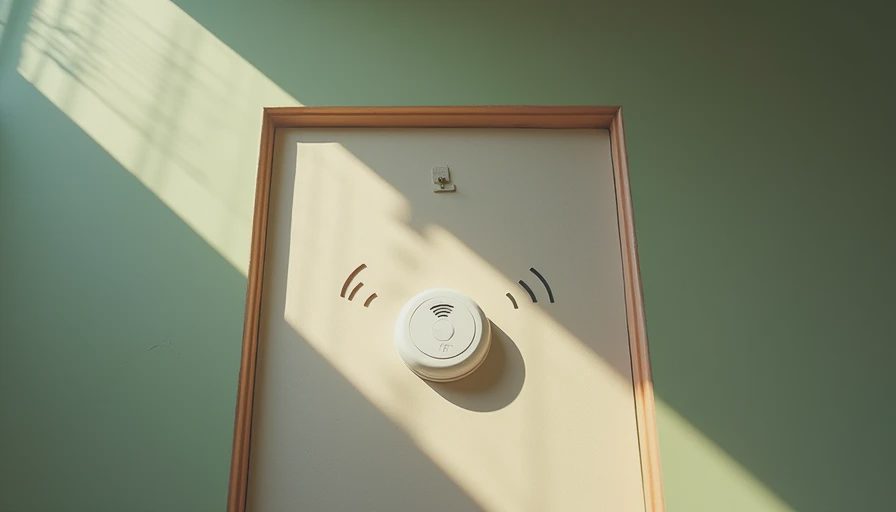 Fire Alarm Chirping: What It Means and What to Do Next