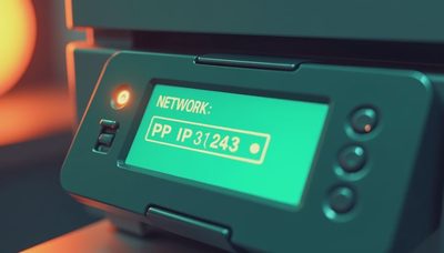 How to Print IP Address of Printer: A Simple Home Guide