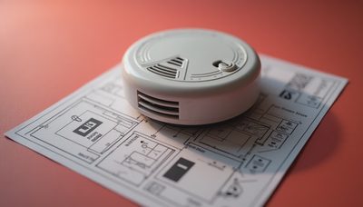 How to Turn Off Smoke Detector Alarms Safely