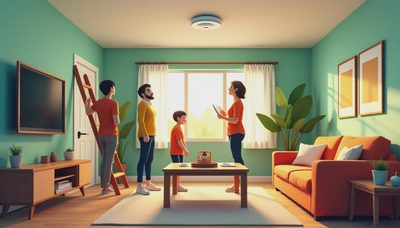 Smoke Detector Chirp: Find the Cause and Fix It Safely