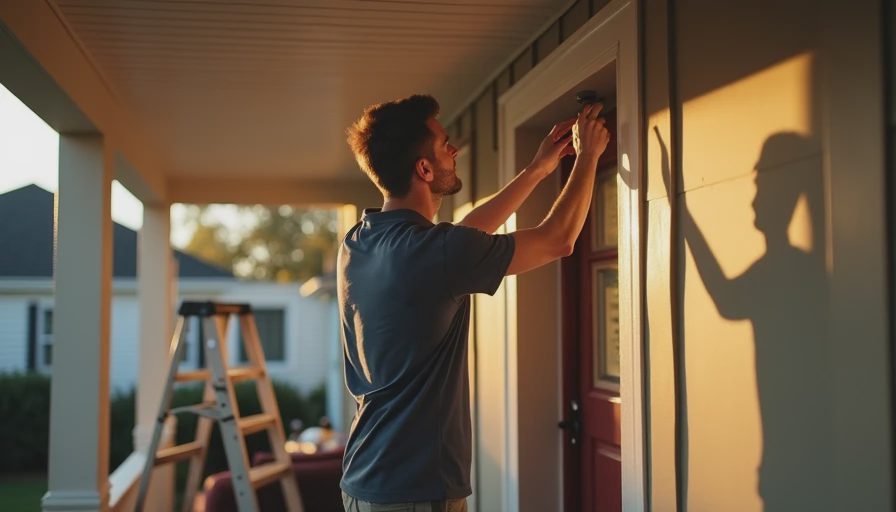 How to Stop Smoke Detector from Beeping: A Safe Five-Minute Fix