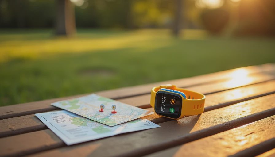 SecuLife kids smartwatch with SOS button and GPS tracking: A Parent’s Security Guide